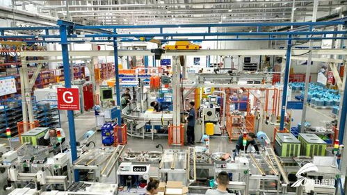 濰坊綜合保稅區(qū) 以設備更新和技術(shù)交流為抓手，全力賦能企業(yè)創(chuàng)新發(fā)展