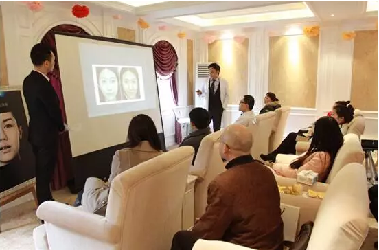 2,項目運營&mdash;&mdash;定制最適合美容院的口腔spa運營模版