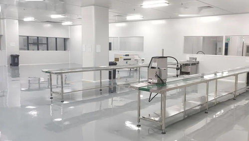 環(huán)亞集團重點項目那比昂工廠,正式運營接單啦