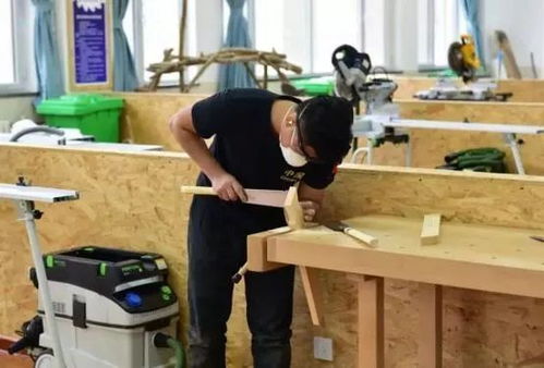 山東城院勇奪46屆世賽省選拔賽四項(xiàng)冠軍